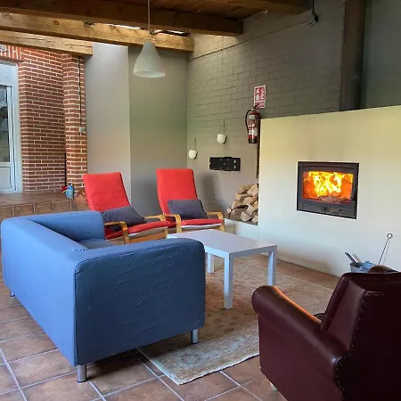 Casa Abuela Nila Holiday home Cogeces de Iscar