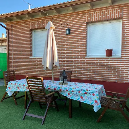 펜션 Casa Abuela Nila *