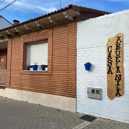 Casa Abuela Nila 펜션