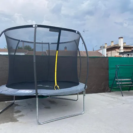 Casa Abuela Nila * Cogeces de Iscar