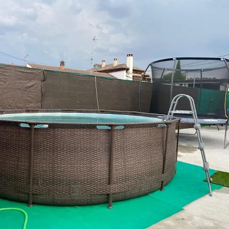 Casa Abuela Nila Holiday home Cogeces de Iscar