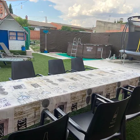 Casa Abuela Nila Ferienhaus *