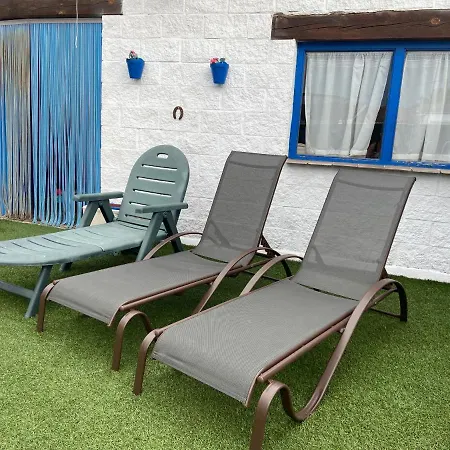 Casa Abuela Nila Cogeces de Iscar