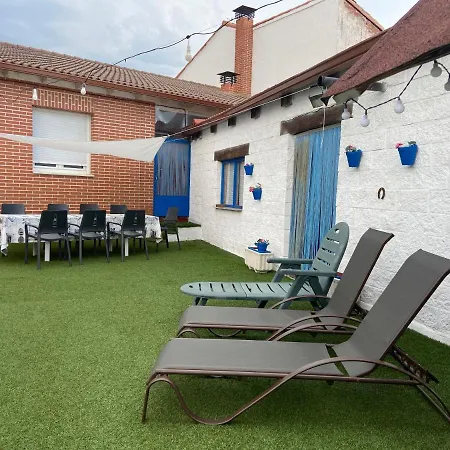 Feriehus Casa Abuela Nila *