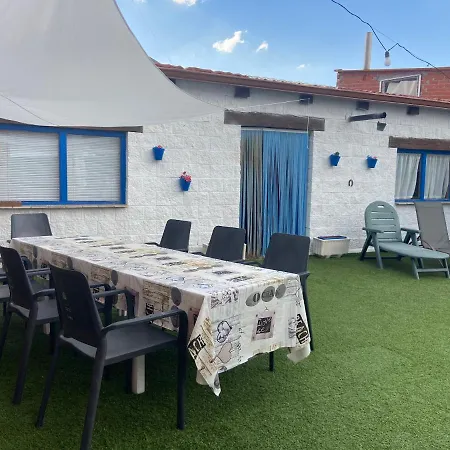 Casa Abuela Nila * Cogeces de Iscar