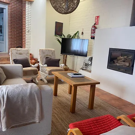 Casa Abuela Nila Feriehus