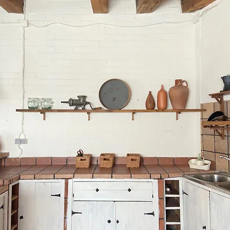 Casa Abuela Nila Ferienhaus *