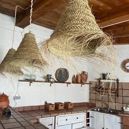 Casa Abuela Nila Ferienhaus Cogeces de Iscar