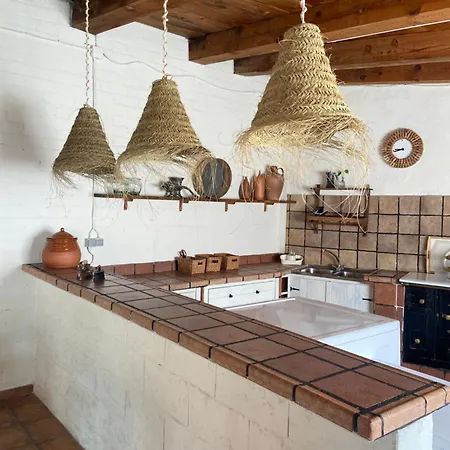 펜션 Casa Abuela Nila Cogeces de Iscar