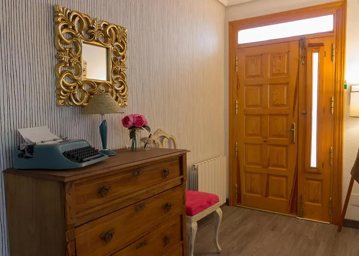 Casa Abuela Nila Cogeces de Iscar