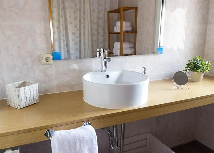 Casa Abuela Nila Feriehus Cogeces de Iscar