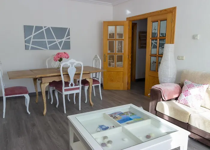 Casa Abuela Nila Feriehus