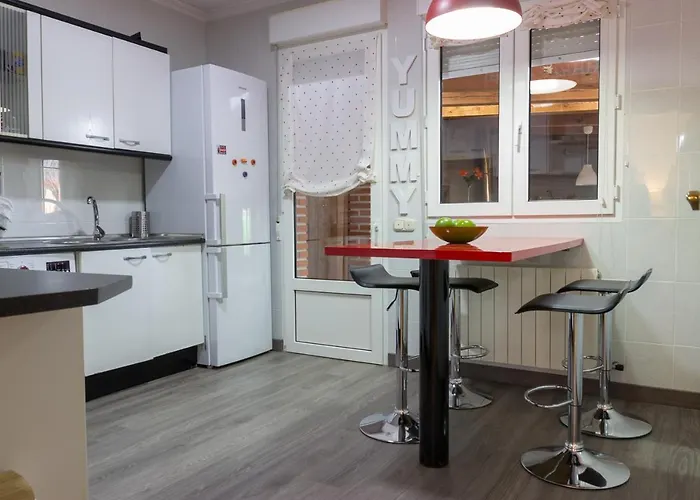 Casa Abuela Nila * Cogeces de Iscar