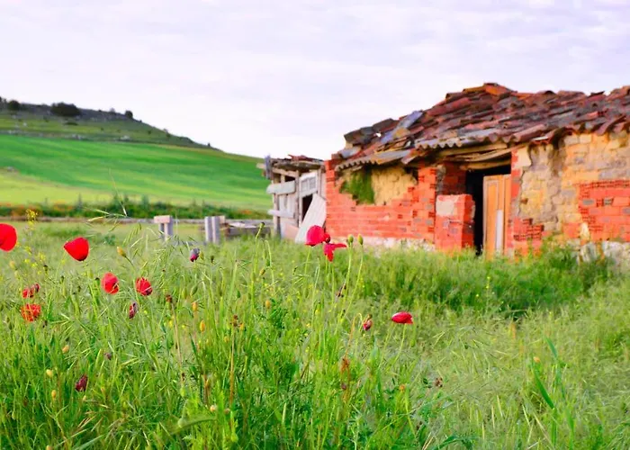 Casa Abuela Nila * Cogeces de Iscar
