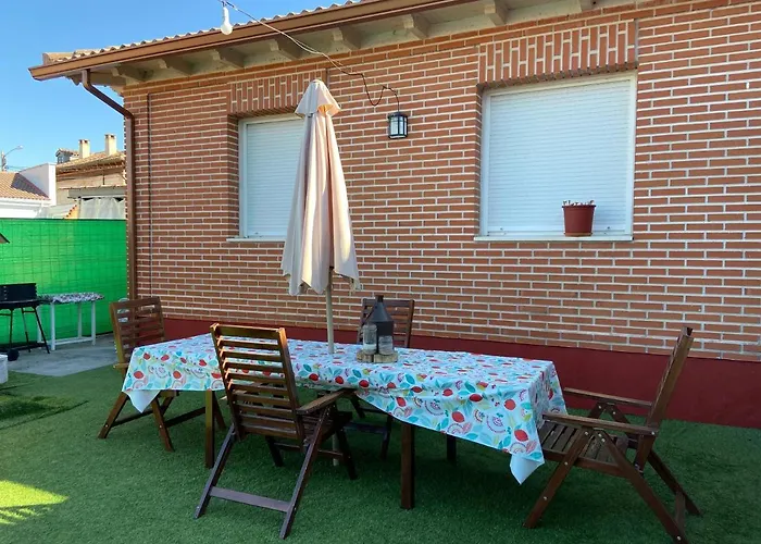 Feriehus Casa Abuela Nila *