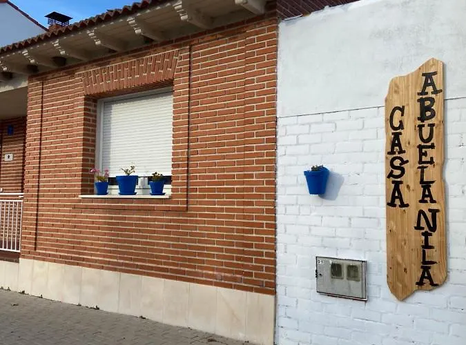 Casa Abuela Nila Feriehus