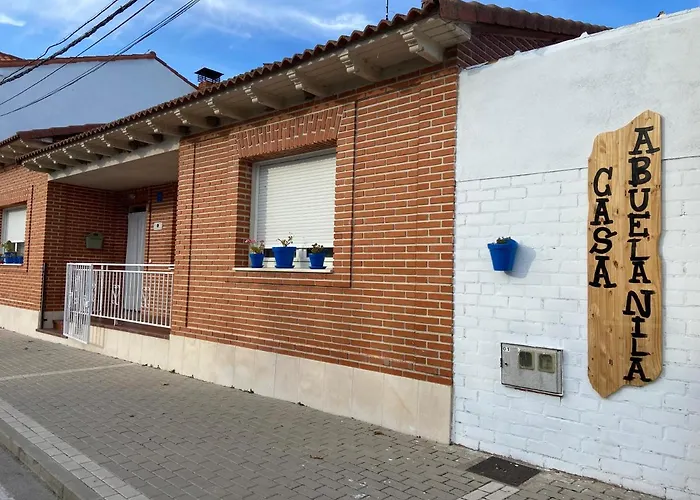 펜션 Casa Abuela Nila