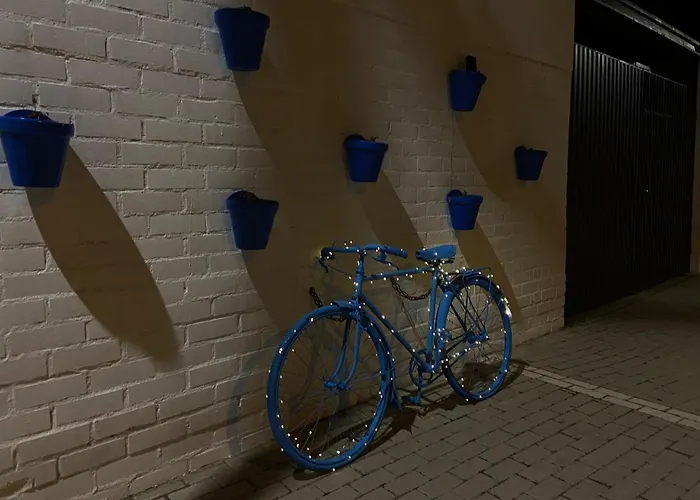 Casa Abuela Nila Feriehus Cogeces de Iscar