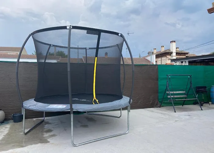 Casa Abuela Nila * Cogeces de Iscar