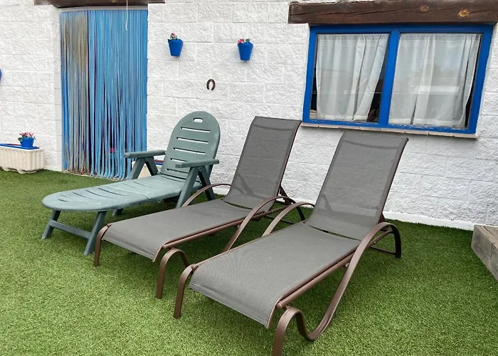 Casa Abuela Nila Cogeces de Iscar