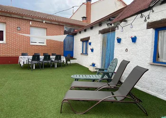 Feriehus Casa Abuela Nila *