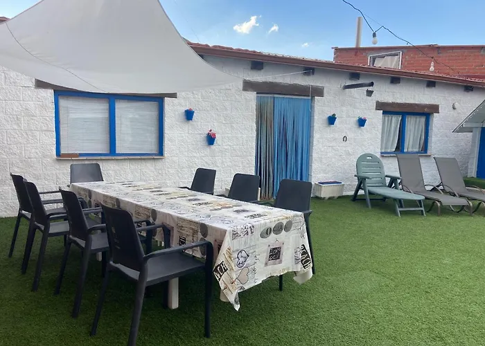 Casa Abuela Nila * Cogeces de Iscar