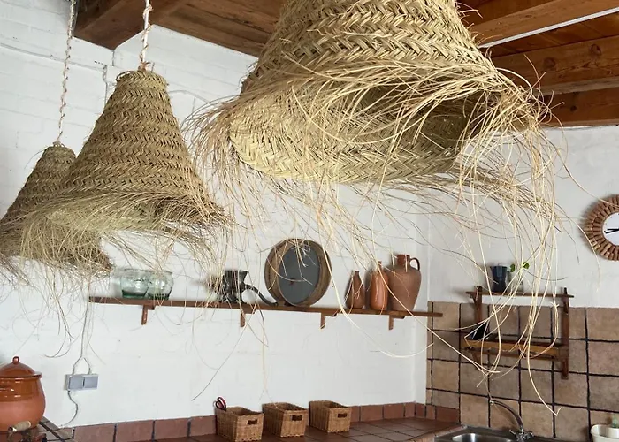 Casa Abuela Nila 펜션 Cogeces de Iscar