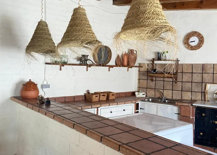 펜션 Casa Abuela Nila Cogeces de Iscar