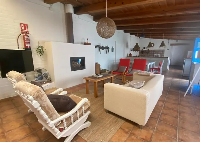 펜션 Casa Abuela Nila